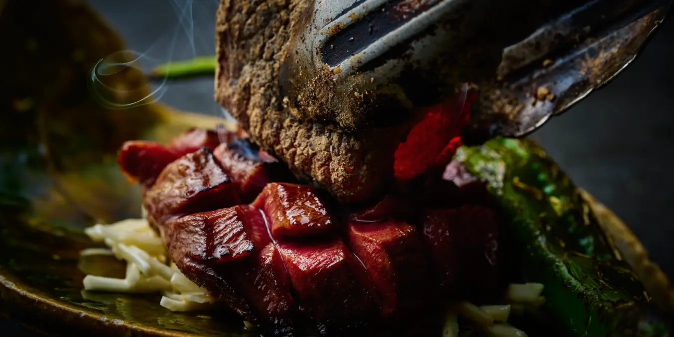 肉割烹