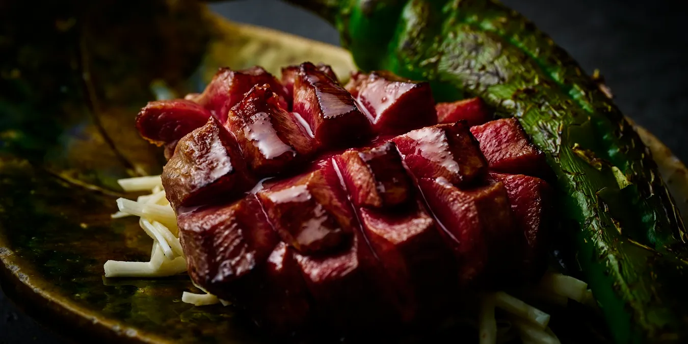 肉割烹套餐