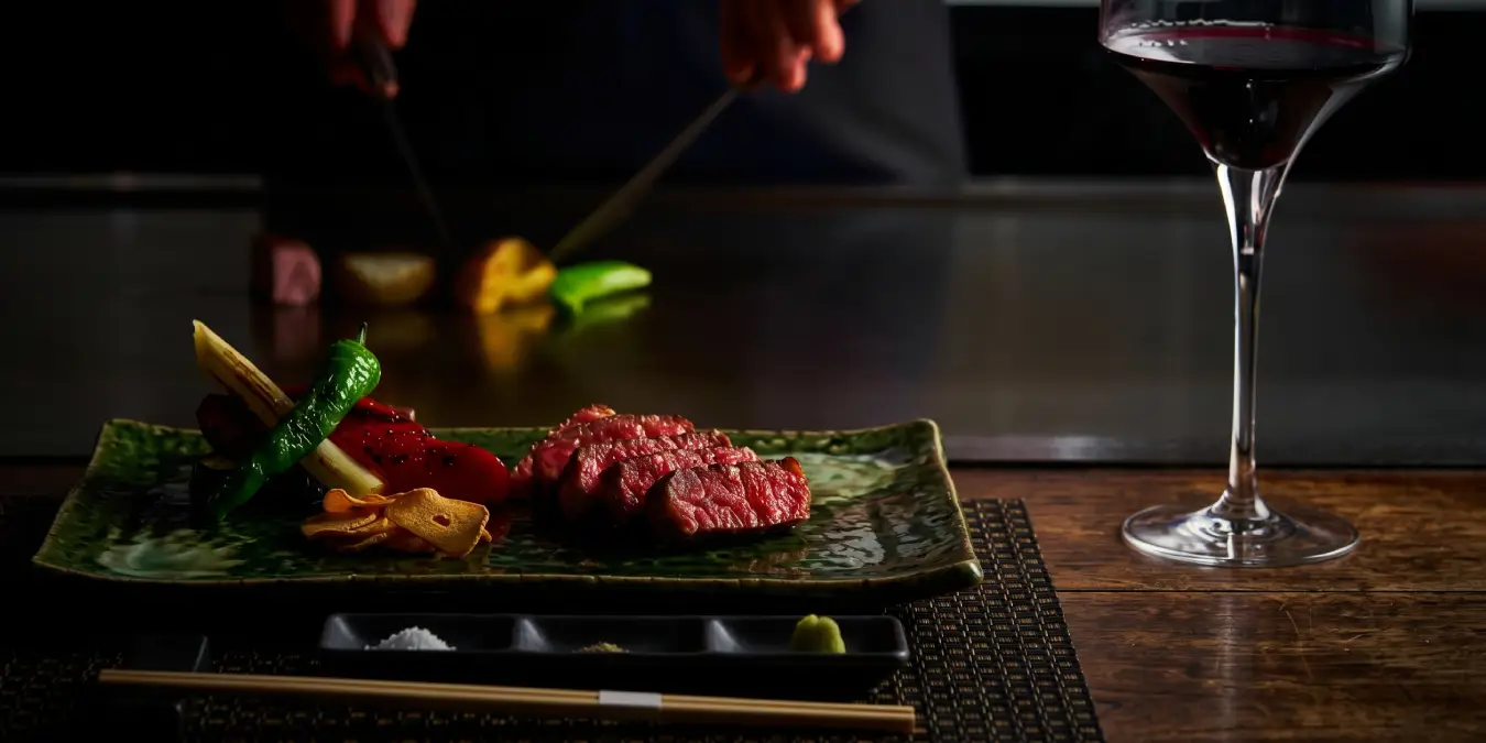 铁板烧·肉割烹2