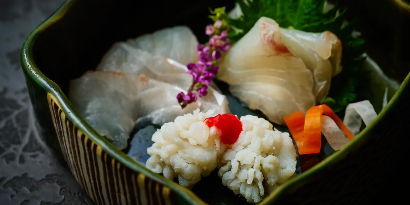 主餐厅 晚餐 会席料理4